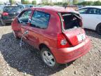 2005 RENAULT CLIO EXTRE for sale at Copart WISBECH