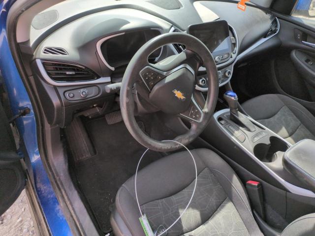  CHEVROLET VOLT 2018 Granatowy