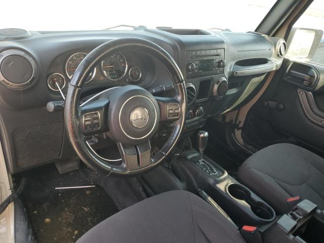  JEEP WRANGLER 2017 tan