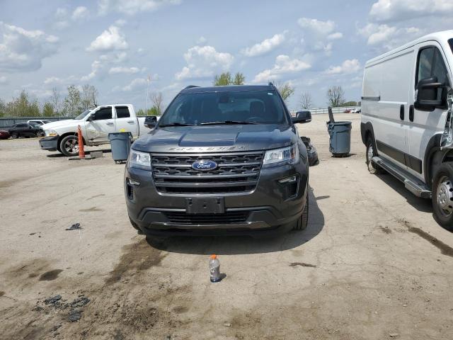  FORD EXPLORER 2019 Gray