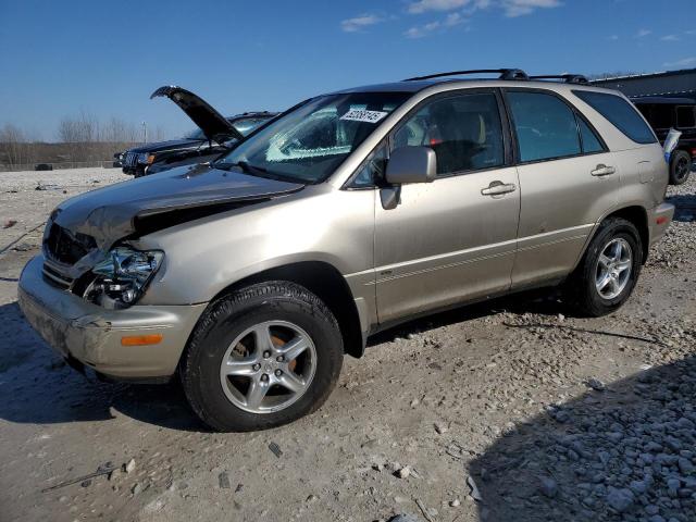 2002 Lexus Rx 300