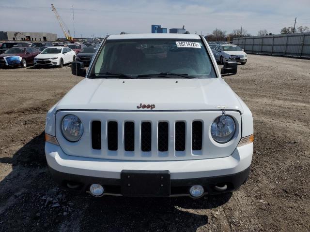  JEEP PATRIOT 2017 Biały