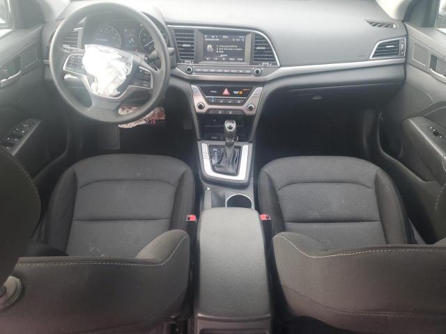  HYUNDAI ELANTRA 2018 Czarny