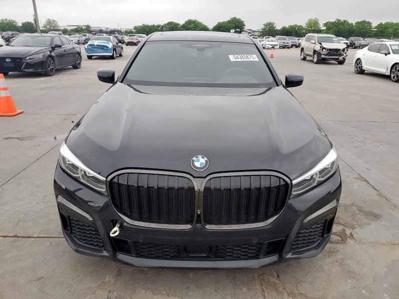  BMW 7 SERIES 2022 Czarny
