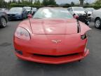 2006 Chevrolet Corvette  للبيع في San Martin، CA - Front End
