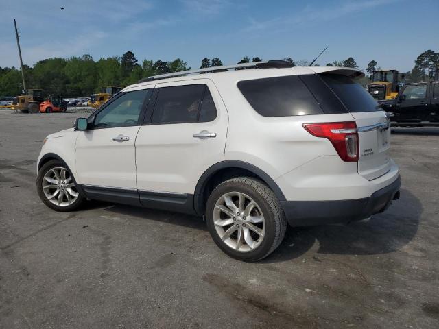  FORD EXPLORER 2015 Biały