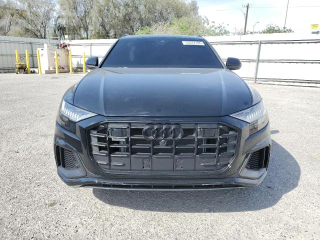  AUDI Q8 2023 Czarny