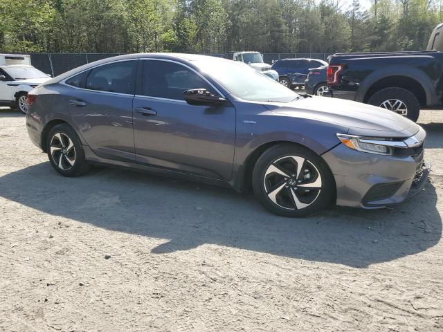  HONDA INSIGHT 2022 Сірий