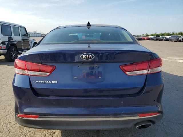  KIA OPTIMA 2018 Синий