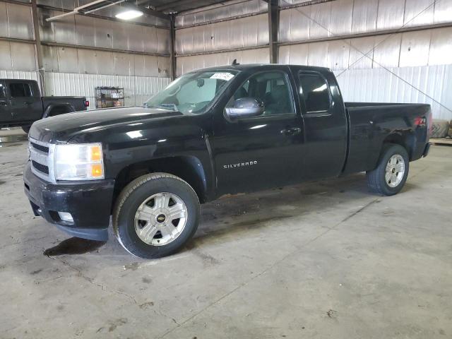 2011 Chevrolet Silverado K1500 Lt
