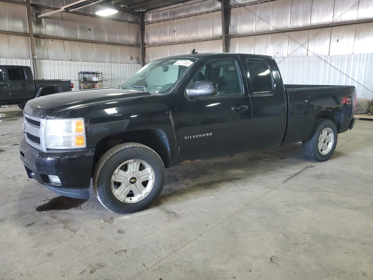 2011 Chevrolet Silverado K1500 Lt for Sale in Des Moines, IA - Mechanical