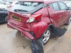 2018 TOYOTA C-HR ICON for sale at Copart SANDY
