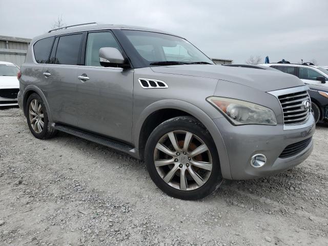 Parquets INFINITI QX56 2012 Gray