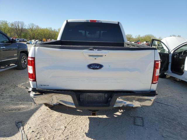  FORD F-150 2019 Белый