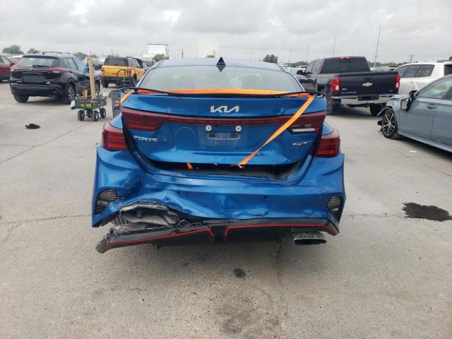  KIA FORTE 2024 Granatowy