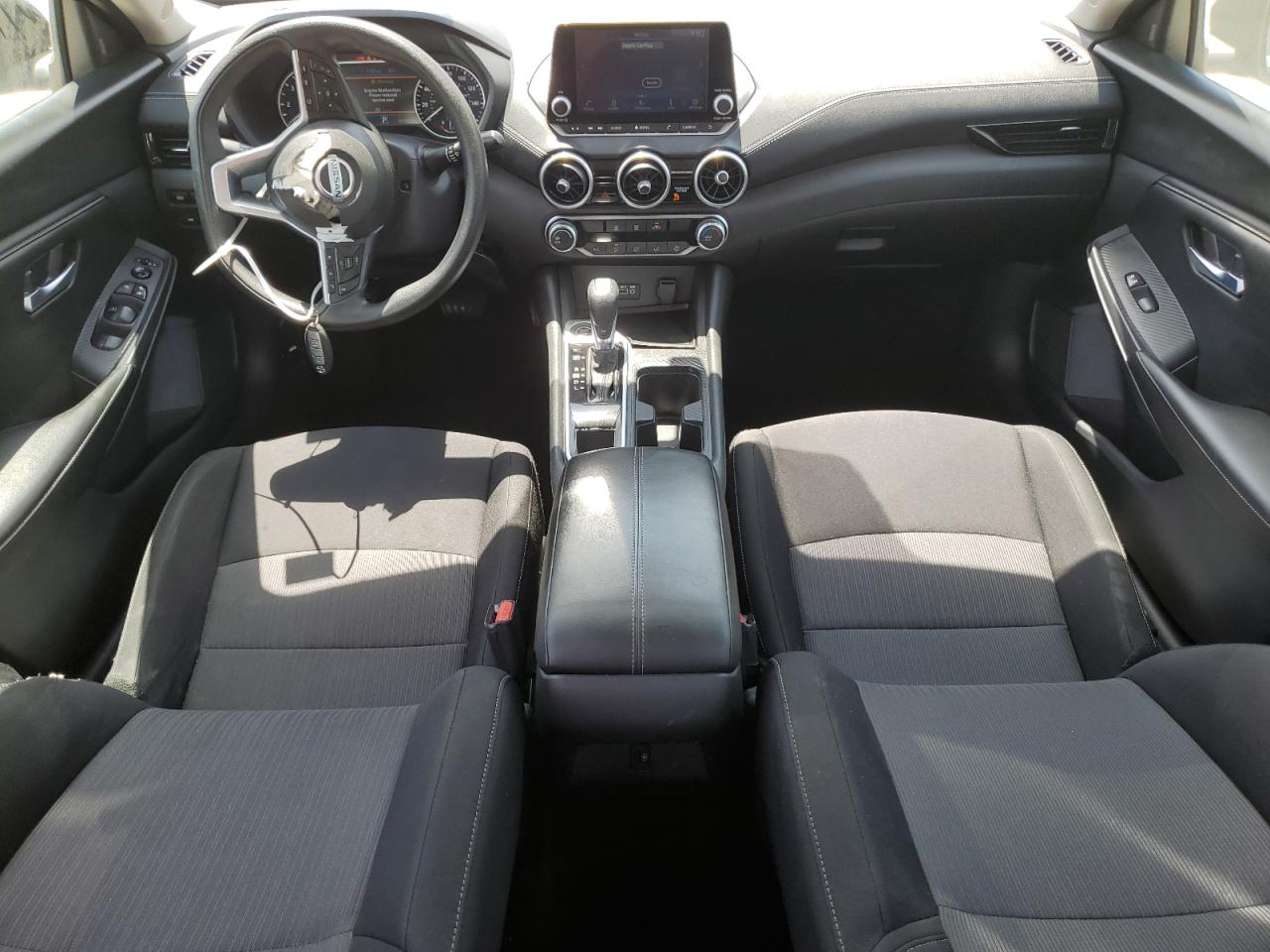 2023 Nissan Sentra Sv VIN: 3N1AB8CV0PY268862 Lot: 53524695
