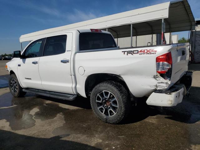 Pickups TOYOTA TUNDRA 2016 White