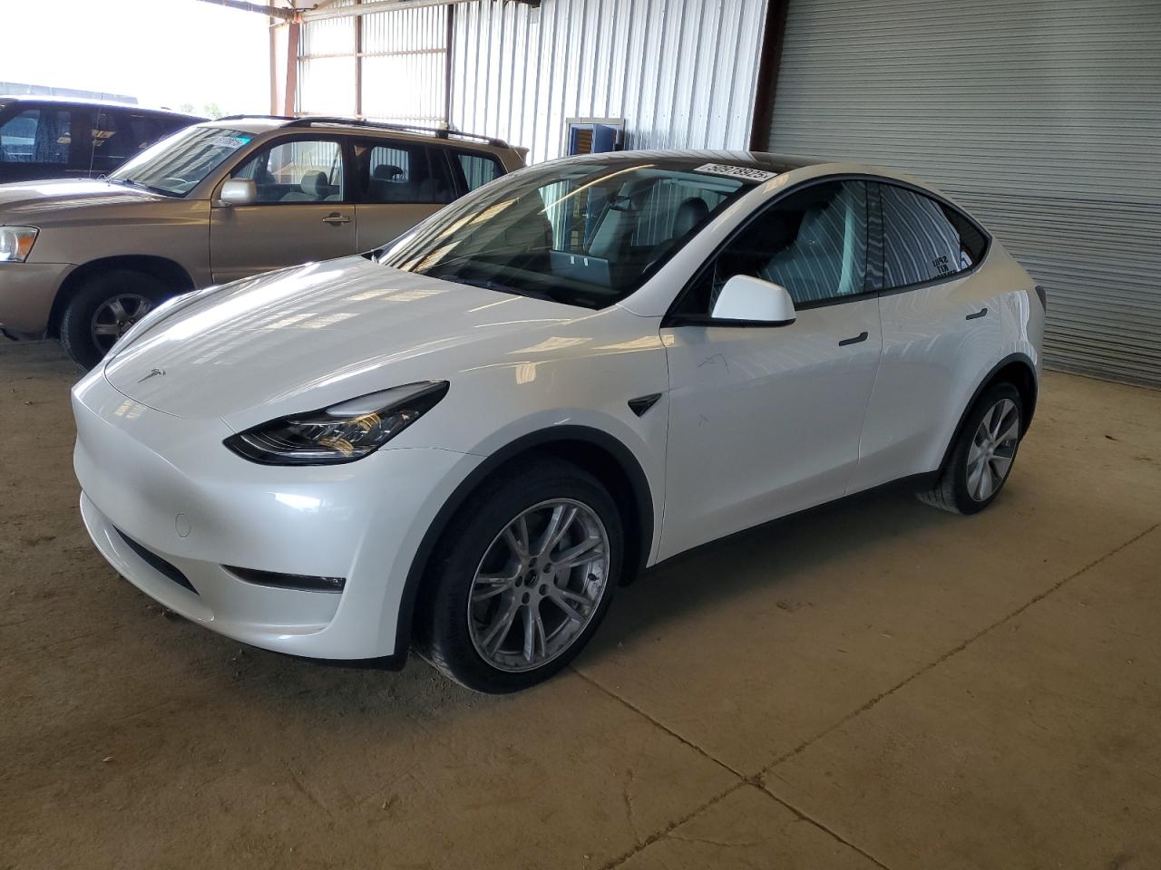2023 Tesla Model Y  للبيع في American Canyon، CA - All Over