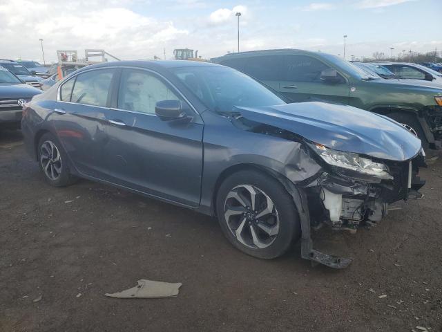  HONDA ACCORD 2016 Szary