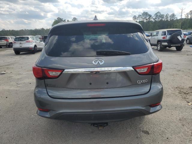  INFINITI QX60 2017 Szary