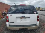 2007 Ford Explorer Eddie Bauer de vânzare în Hueytown, AL - Front End