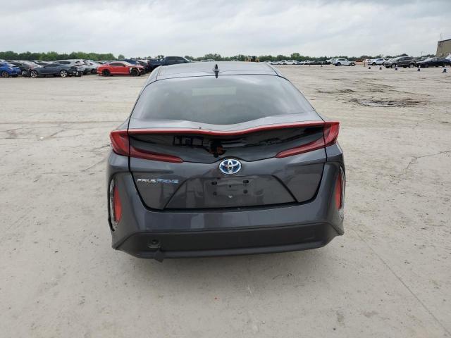  TOYOTA PRIUS 2019 Black