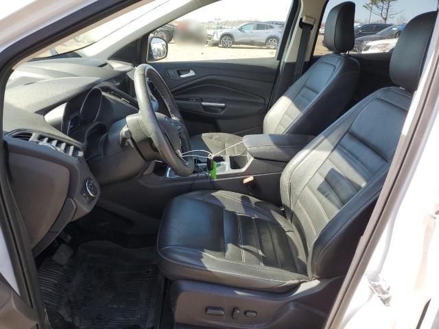  FORD ESCAPE 2018 Biały