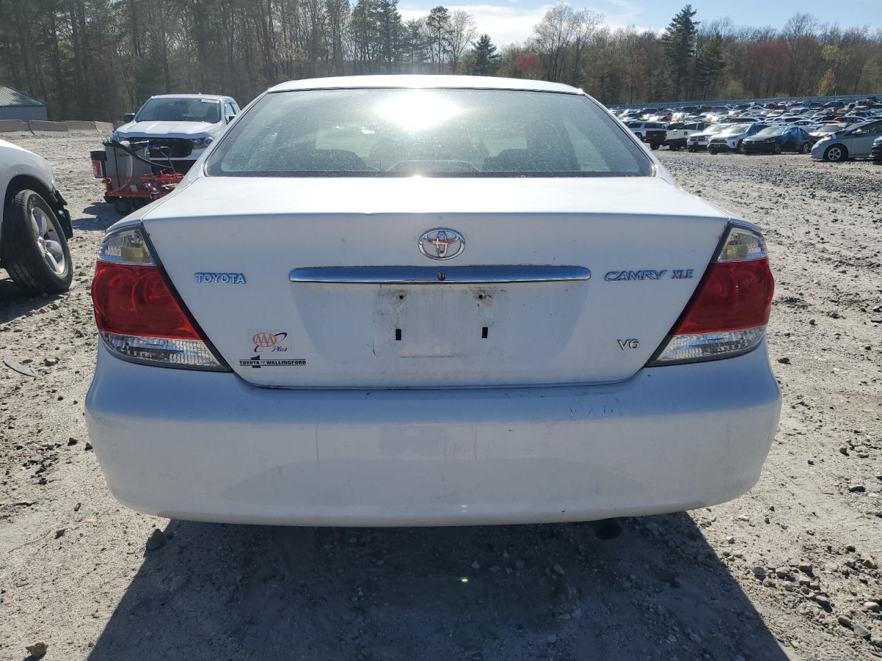 2006 Toyota Camry Le VIN: 4T1BF30K76U626779 Lot: 54928535