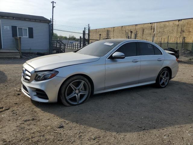 2017 Mercedes-Benz E 300 4Matic