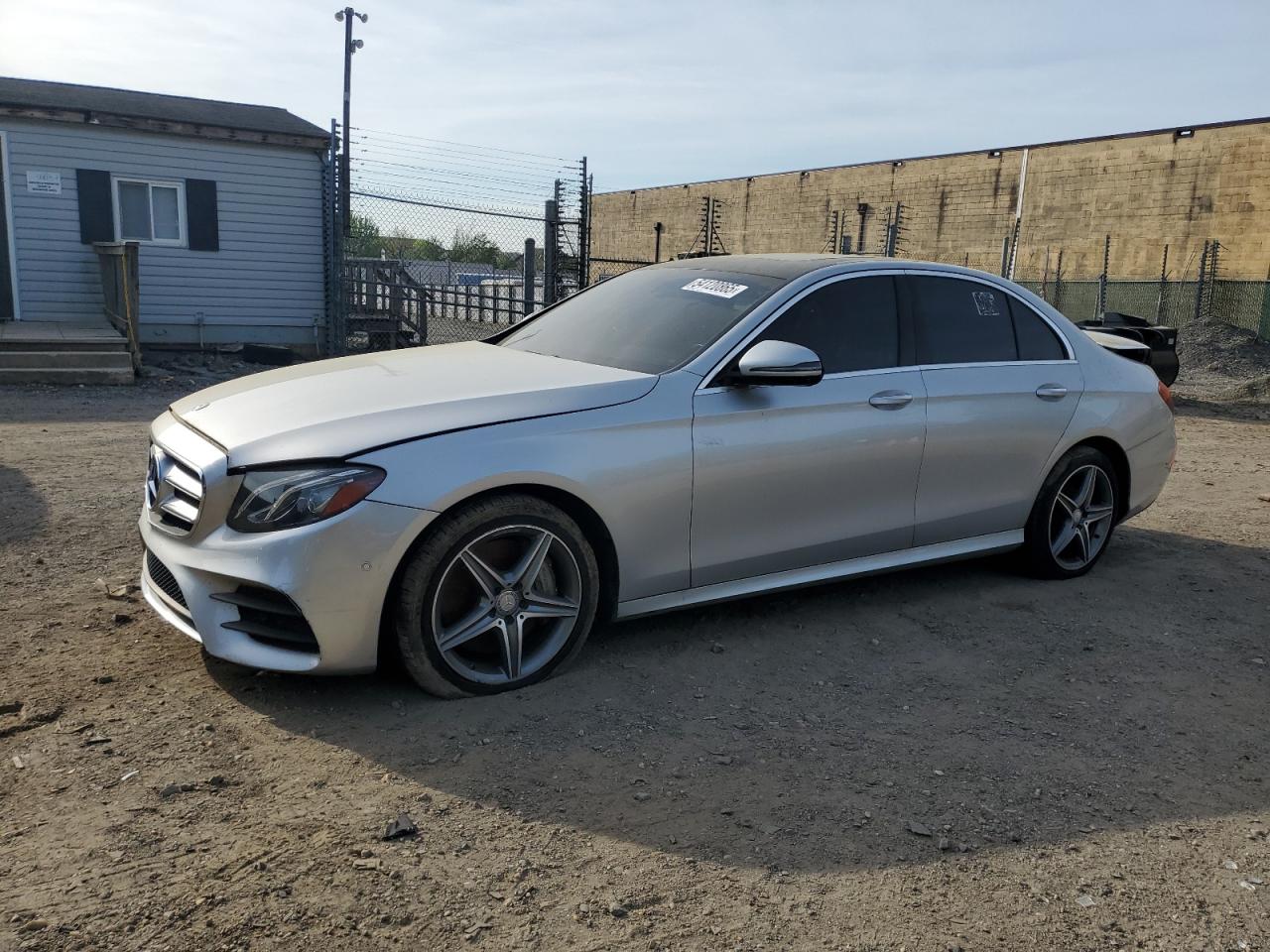 2017 Mercedes-Benz E 300 4Matic for Sale in Baltimore, MD - Mechanical