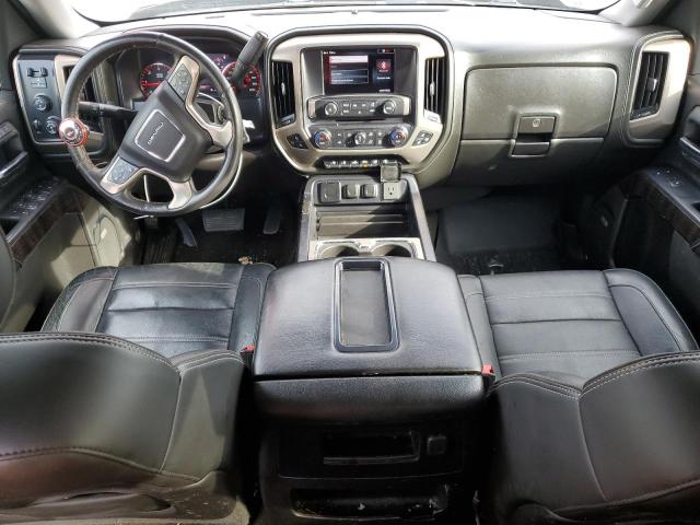  GMC SIERRA 2015 Czarny
