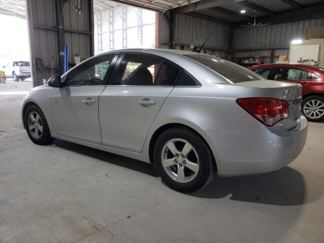 Седаны CHEVROLET CRUZE 2014 Серебристый
