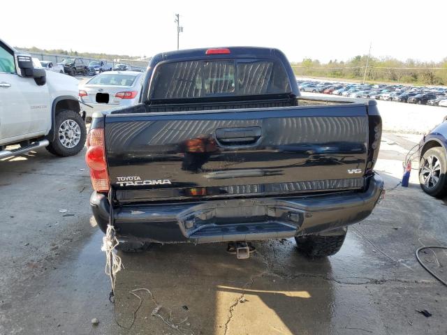  TOYOTA TACOMA 2015 Чорний