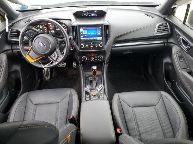  SUBARU FORESTER 2022 Granatowy