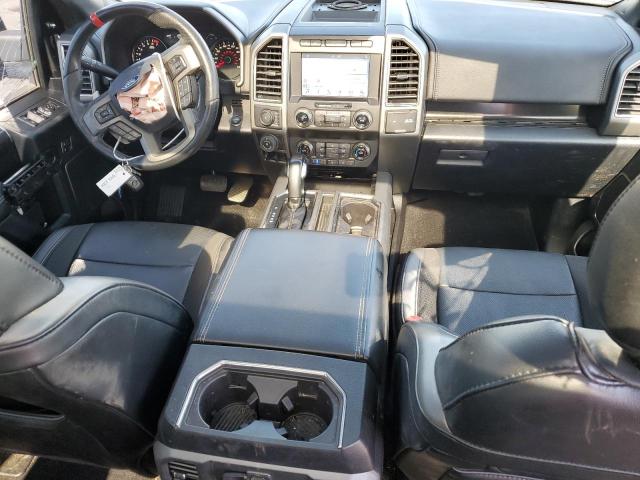  FORD F150 2019 Black