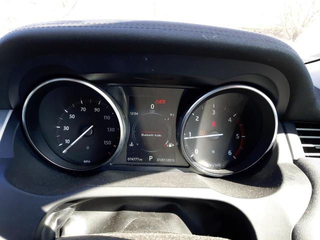 2016 LAND ROVER RANGE ROVER EVOQUE 2.0 TD4 HSE DYNAMIC 5DR AUTO