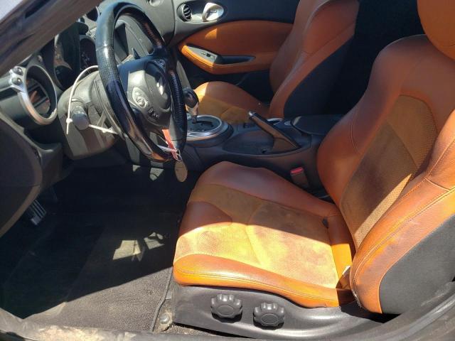  NISSAN 370Z 2014 Szary