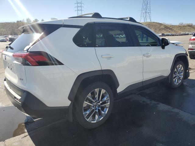  TOYOTA RAV4 2019 White