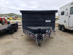 2023 Ascend Bp14-14 Dump Trailer for Sale in Sacramento, CA - Front End