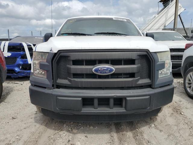  FORD F-150 2016 Blue