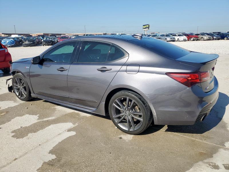  ACURA TLX 2018 Szary