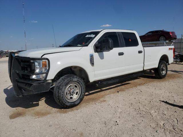 2021 Ford F250 Super Duty