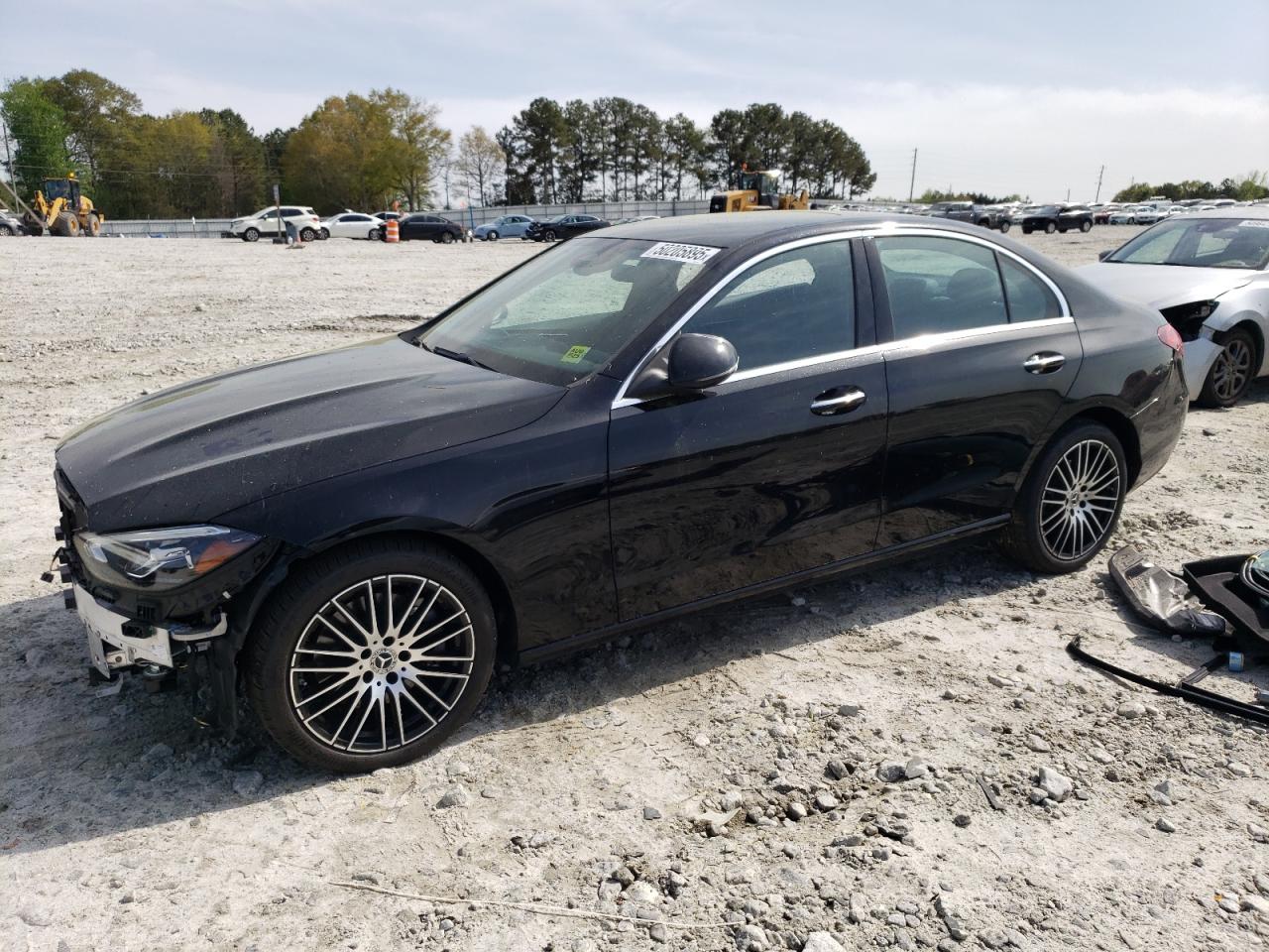 2024 Mercedes-Benz C 300 for Sale in Loganville, GA - All Over