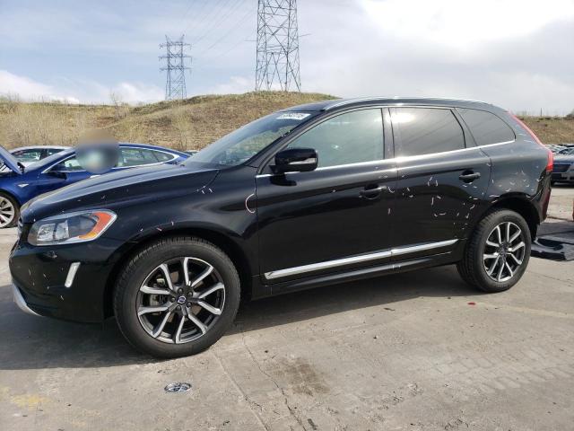  VOLVO XC60 2017 Czarny