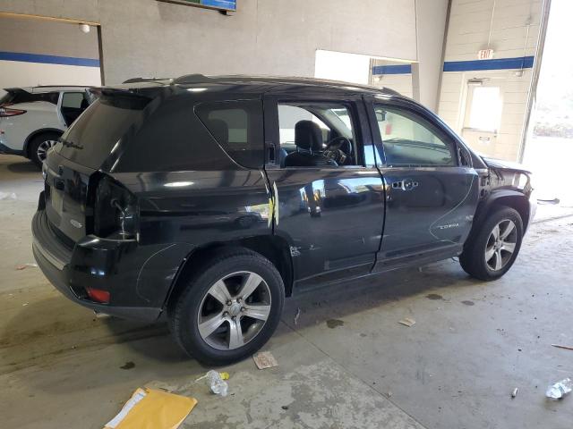  JEEP COMPASS 2016 Black