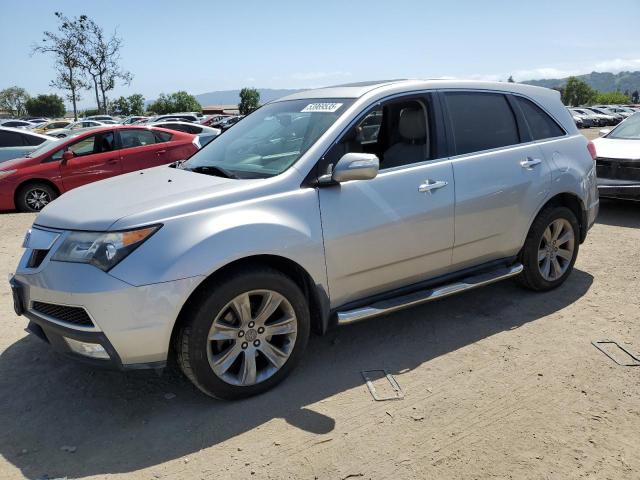 2012 Acura Mdx Advance