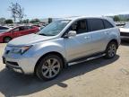 2012 Acura Mdx Advance للبيع في San Martin، CA - Front End