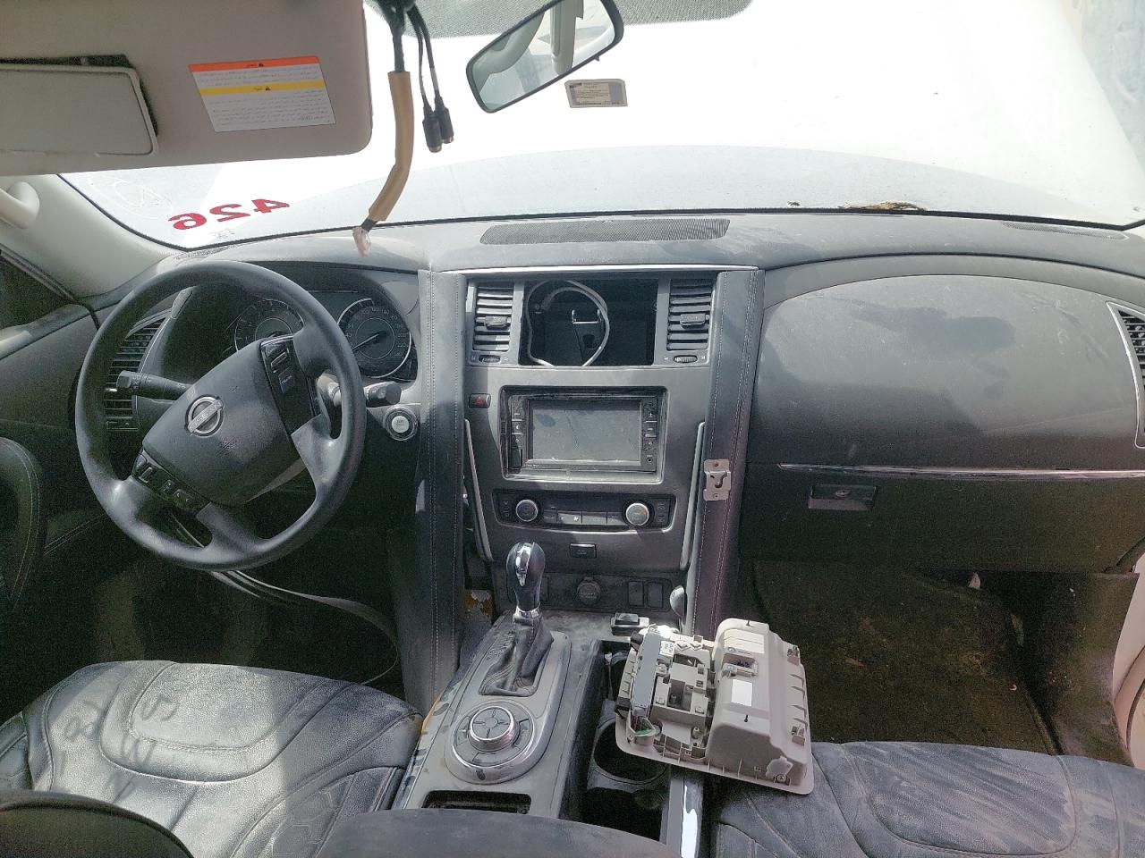 JN8BY2NYXP9407376 - 2023 Nissan PATROL - #53236955
