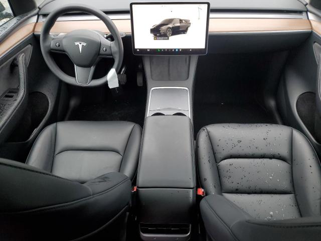  TESLA MODEL Y 2024 Czarny