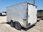 2023 Lgs Enclosed Cargo Trailer for Sale in Grand Prairie, TX - Front End